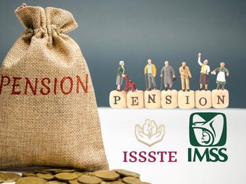 Hay dinero extra para pensionados del IMSS o ISSSTE, descubre la verdad de los pagos de julio
