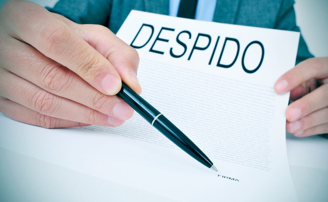 Situaciones por las que tu patrón te puede despedir sin indemnizarte. (Foto: DeDinero)