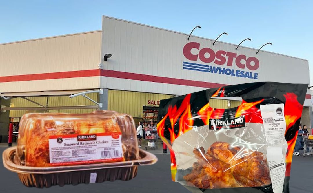 El pollo rostizado Costco se hace viral en redes sociales. (Foto: DeDinero)