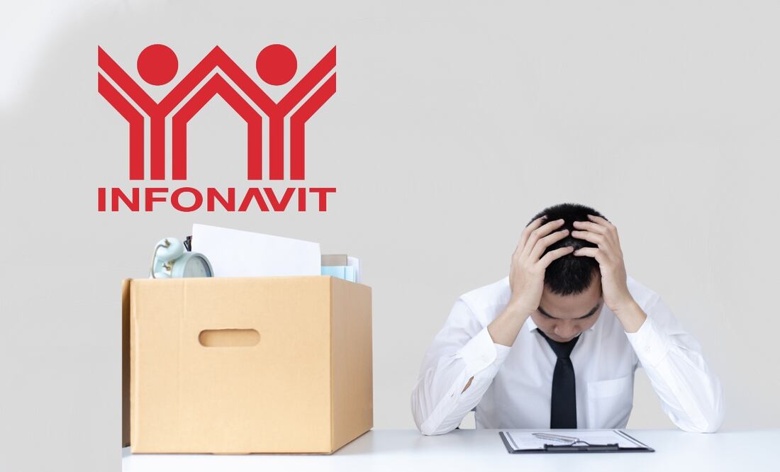 Conoce qué puedes hacer con tu crédito Infonavit si perdiste tu empleo. (Foto: DeDinero)