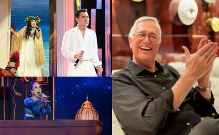 Ricardo Salinas Pliego: Hace anuncio millonario en pleno concierto de La Academia