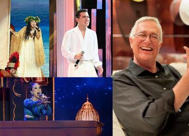 Ricardo Salinas Pliego: Hace anuncio millonario en pleno concierto de La Academia