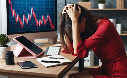 "Desempleo": Inteligencia Artificial revela qué pasaría en México si un banco se fuera a la quiebra