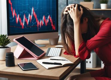 "Desempleo": Inteligencia Artificial revela qué pasaría en México si un banco se fuera a la quiebra