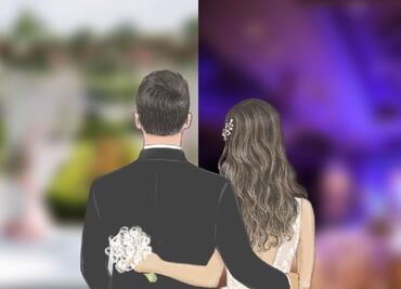 ¿Boda en jardín o salón? Descubre cuál es más costoso y por qué