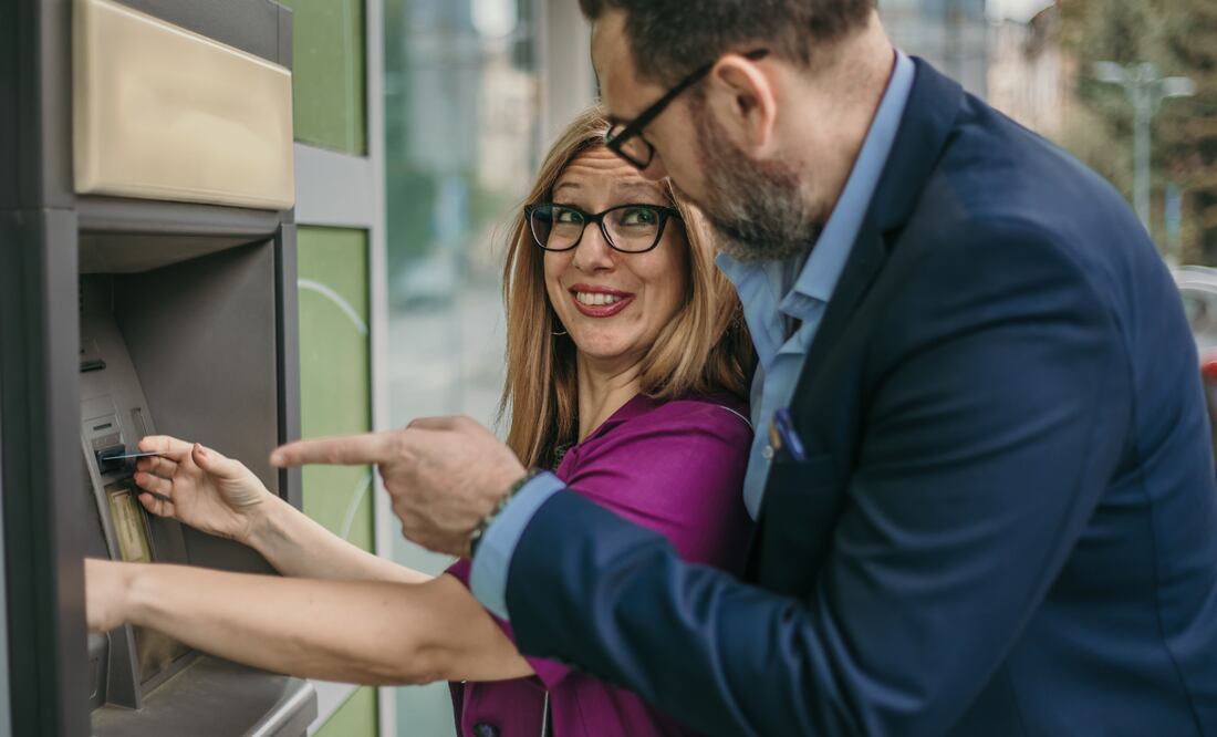 Los cajeros en España darán un salto a la accesibilidad universal (Foto: Canva)