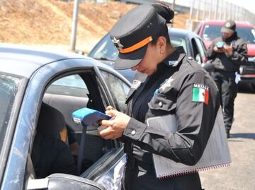 Se acabó la tolerancia: Multas de tránsito regresan a Ecatepec el 10 de abril