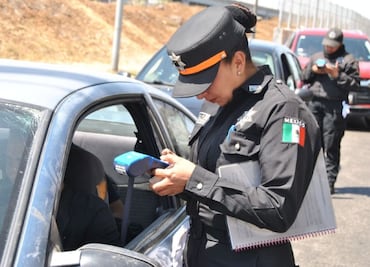 Se acabó la tolerancia: Multas de tránsito regresan a Ecatepec el 10 de abril