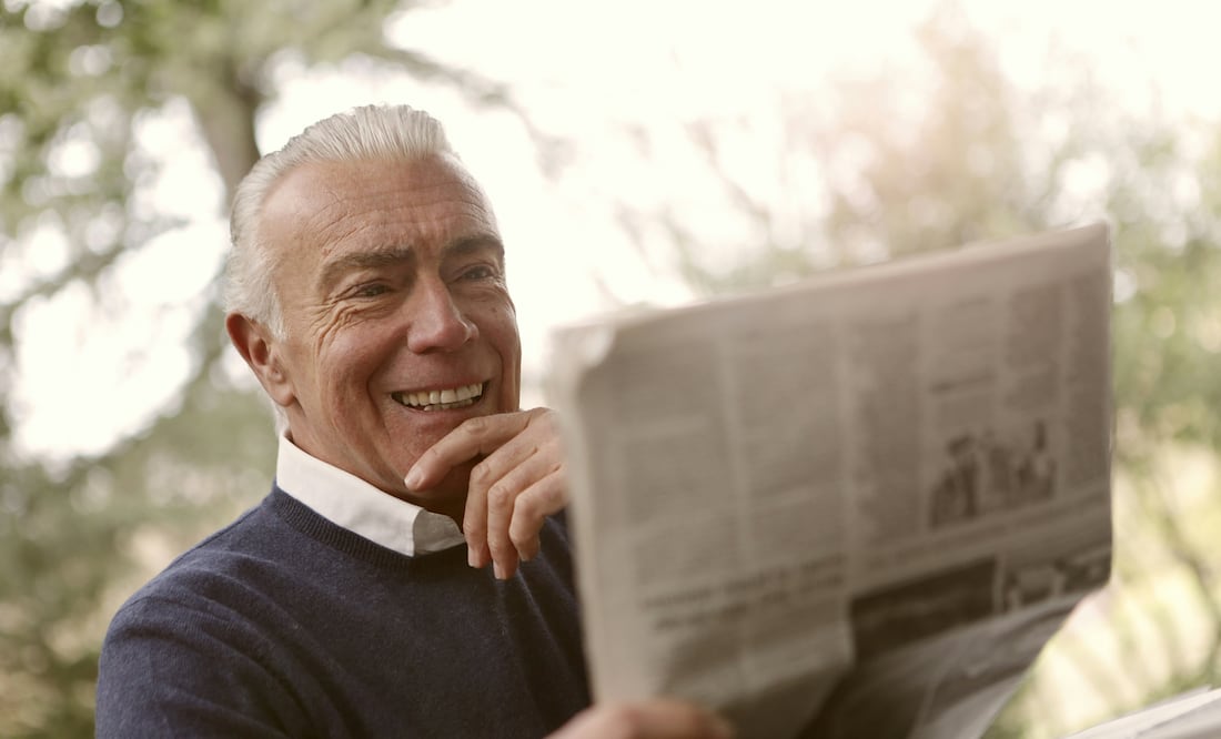 Pensión Hombres Bienestar (Foto: Unsplash)