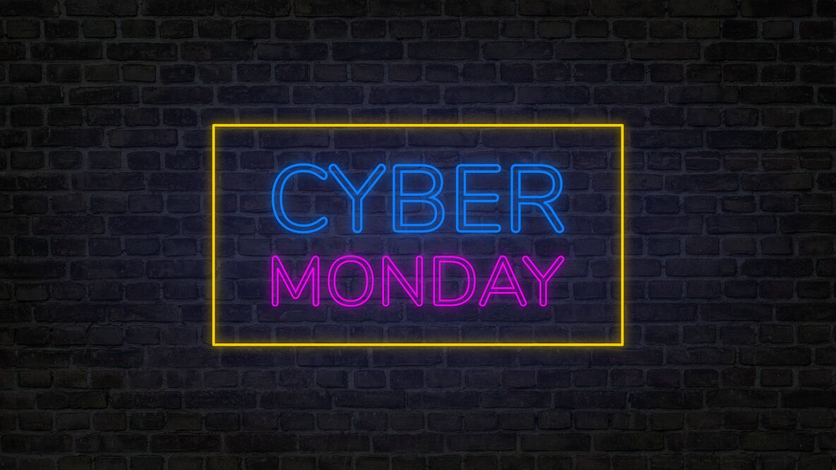 Cyber Monday. Fuente: Pixabay