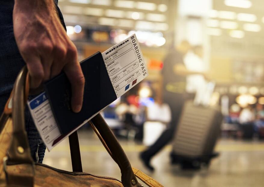 Dispones de 30 días hábiles para solicitar el reembolso de TUA con la aerolínea. (Foto: Pixabay)
