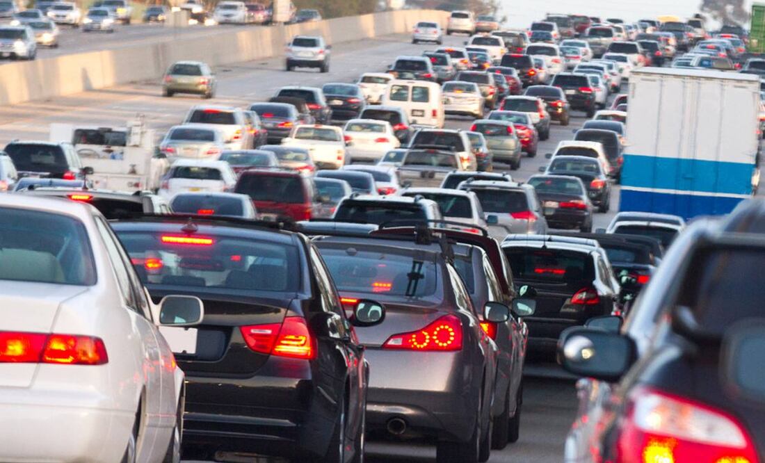 Conoce las consecuencias de no respetar el programa Hoy No Circula. (Foto: DeDinero)