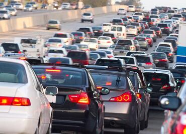 ¡Aguas con la Multa! Conoce el monto que hay que pagar por no respetar el doble no circula en CDMX