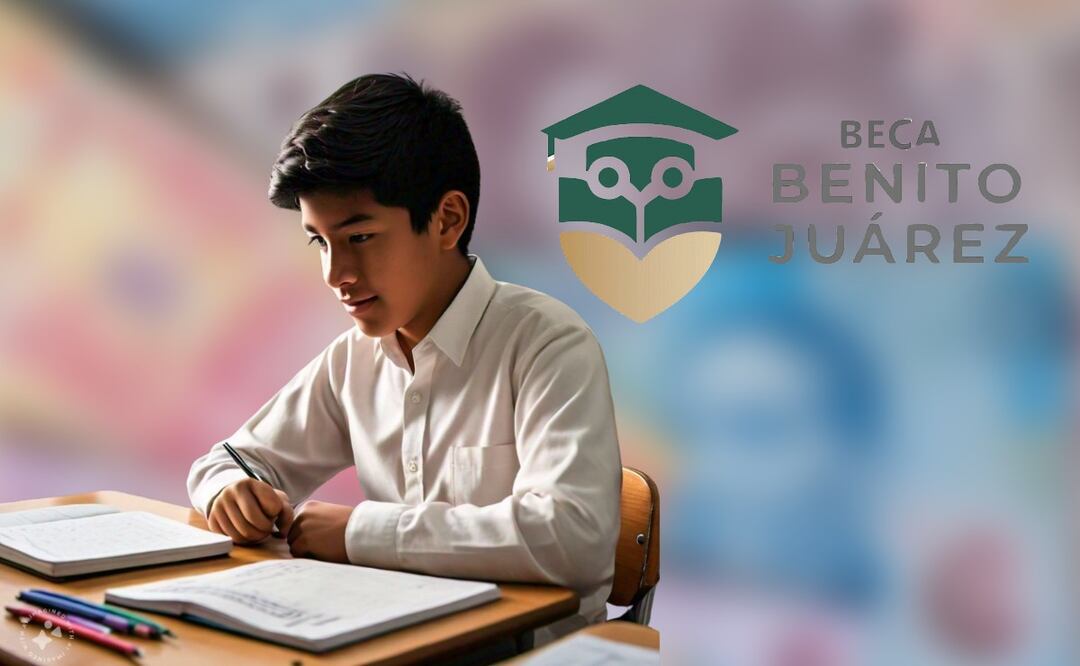 Último pago de la Beca Benito Juárez ¿Cuándo recibirán el apoyo los estudiantes en diciembre?. (Foto: Creada con IA)