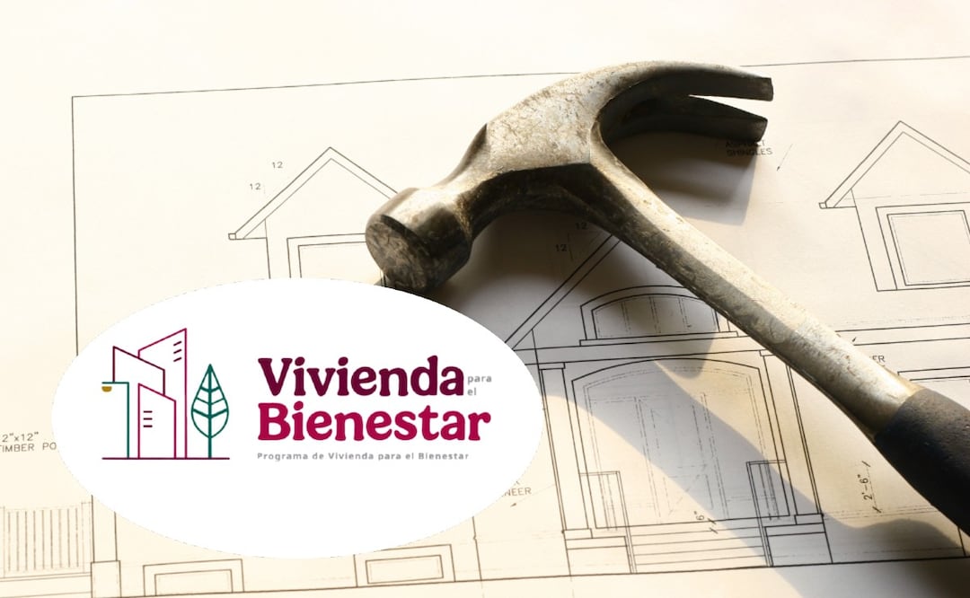 Conavi y Vivienda para el Bienestar: qué es verdad sobre el apoyo de 40 mil pesos y cómo acceder al programa real. (Foto: Canva)