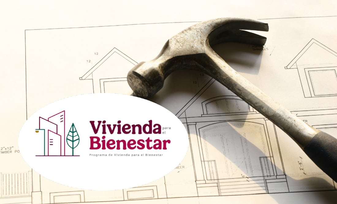 Conavi y Vivienda para el Bienestar: qué es verdad sobre el apoyo de 40 mil pesos y cómo acceder al programa real. (Foto: Canva)