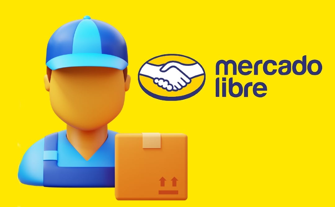 Repartidores protestan contra Mercado Libre por arresto injusto y falta de apoyo a compañero. (Foto: DeDinero)