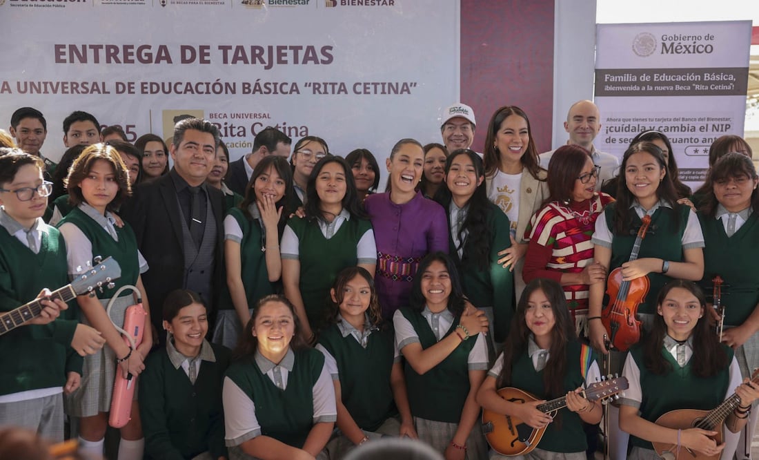 Aunque el verano es de vacaciones, las becas del Bienestar no desaparecen (Foto: Cuartoscuro)