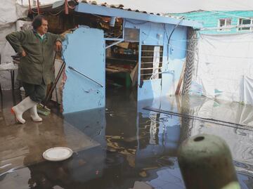 Afectados por lluvias en Edomex, Claudia Sheinbaum anuncia apoyos del Bienestar y hay solo 1 trámite