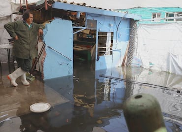 Afectados por lluvias en Edomex, Claudia Sheinbaum anuncia apoyos del Bienestar y hay solo 1 trámite