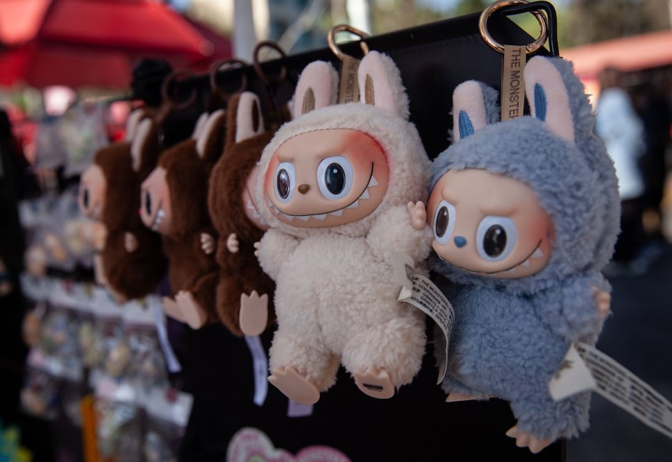 Labubus para regalar según ChatGPT en 2025 (Foto: Cuartoscuro)