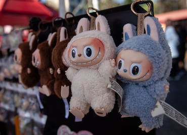 Cuáles son los mejores Labubus para regalar en Día del Niño 2025, según ChatGPT