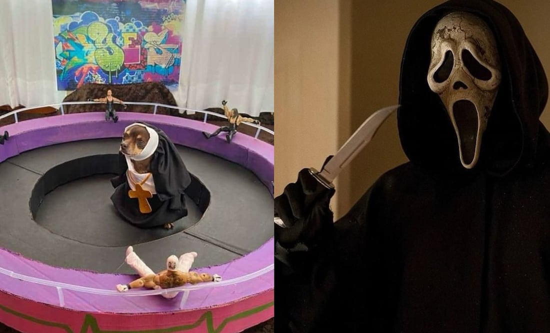 Los mejores vestuarios para que espantes a todos en este Halloween 2023