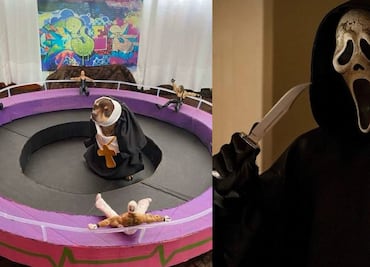 ¿Qué disfraces están de moda para Halloween 2023 y cuánto cuestan?