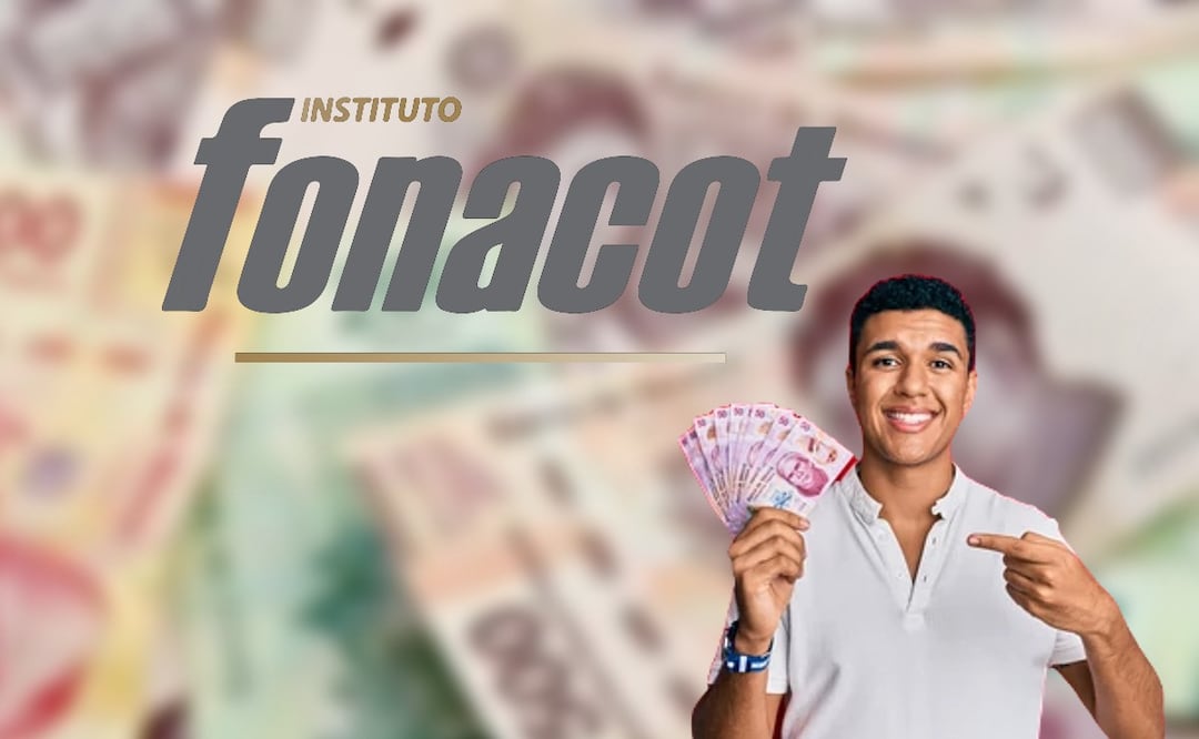 Esto pagarías por un crédito Fonacot de 125 mil pesos en un año. (Foto: DeDinero)