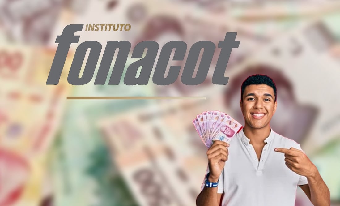 Esto pagarías por un crédito Fonacot de 125 mil pesos en un año. (Foto: DeDinero)