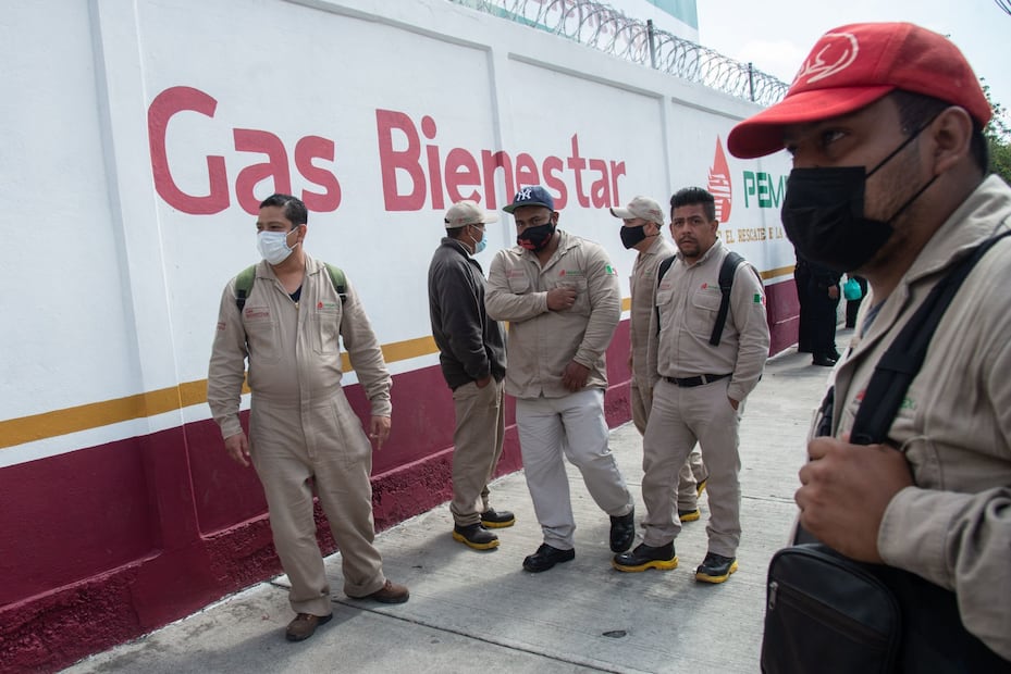 Gas Bienestar ofrece vacantes para choferes y ayudantes repartidores de gas LP (Foto: Cuartoscuro)