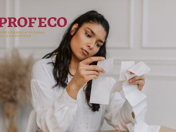 Los documentos que sí acepta Profeco si no tienes ticket de compra