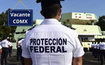 Convocatoria para guardia del Servicio de Protección Federal 2024: Salario, requisitos y fechas de reclutamiento en CDMX