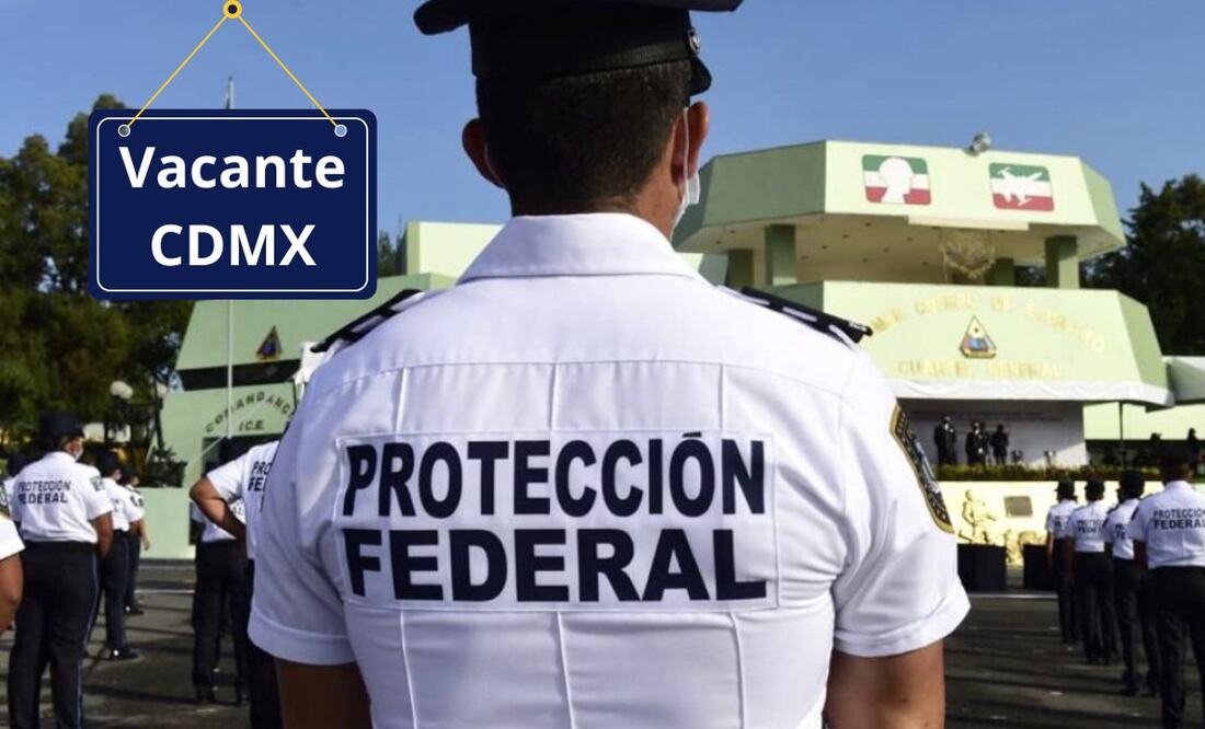 ¿Cuánto gana un guardia del Servicio de Protección Federal? (Foto: DeDinero)