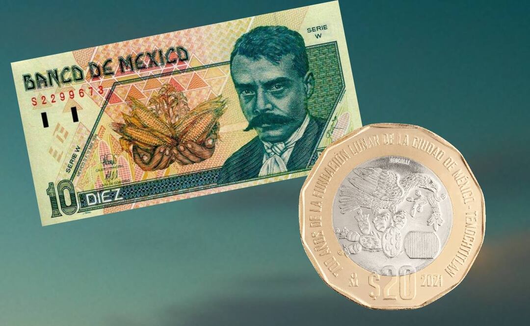 Eventos numismáticos en marzo: dónde vender tus monedas y billetes antiguos por miles de pesos. (Foto: DeDinero)