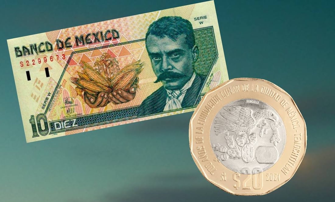 Eventos numismáticos en marzo: dónde vender tus monedas y billetes antiguos por miles de pesos. (Foto: DeDinero)