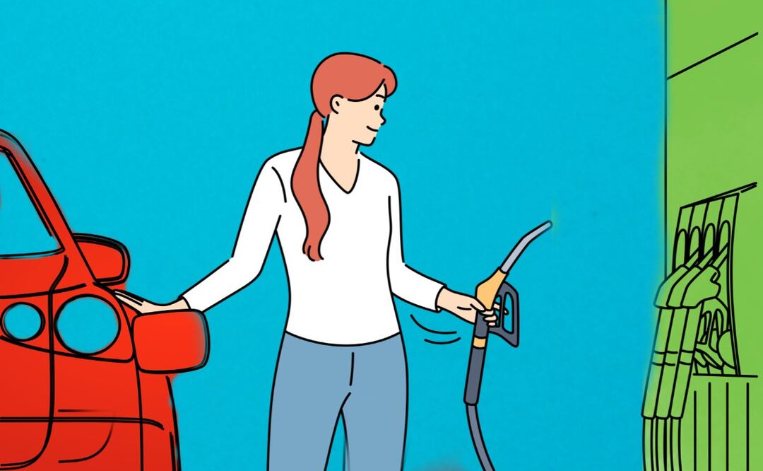 Conoce el precio del litro de gasolina hoy Sábado de Gloria. (Foto: DeDinero)