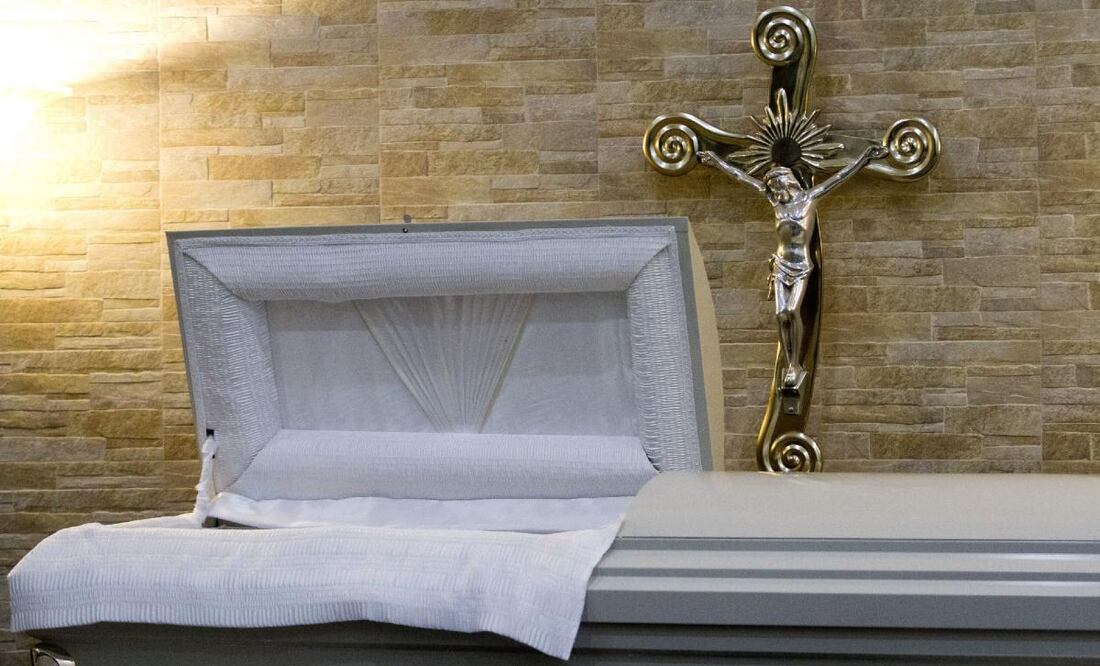 Los gastos funerarios pueden tener un costo de 6 mil hasta los 300 mil pesos. (Foto:Cuartoscuro)