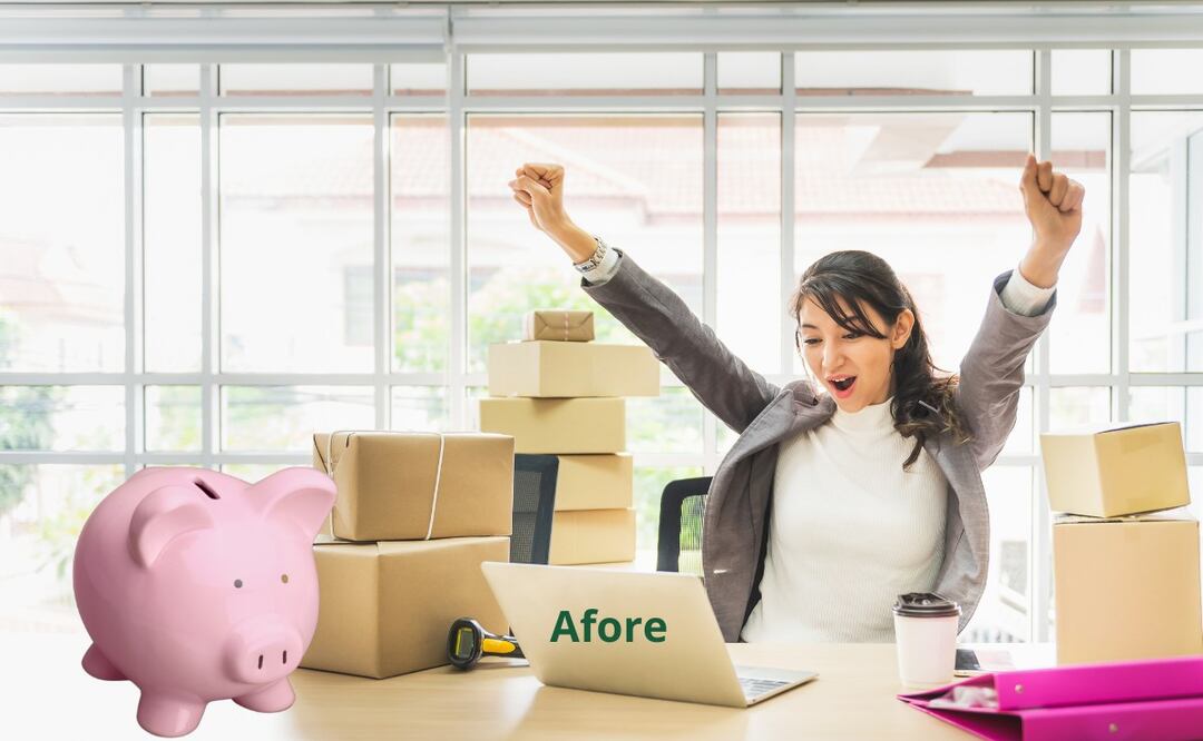 ¿Cómo registrarte en una Afore como trabajador independiente? (Foto: DeDinero)