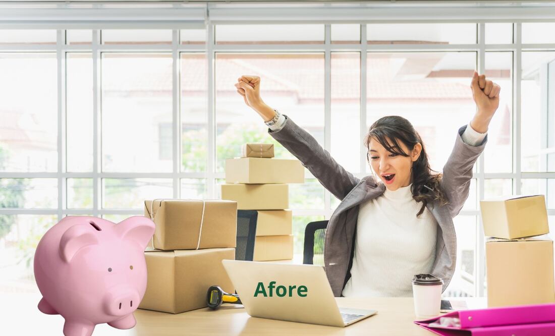 ¿Cómo registrarte en una Afore como trabajador independiente? (Foto: DeDinero)