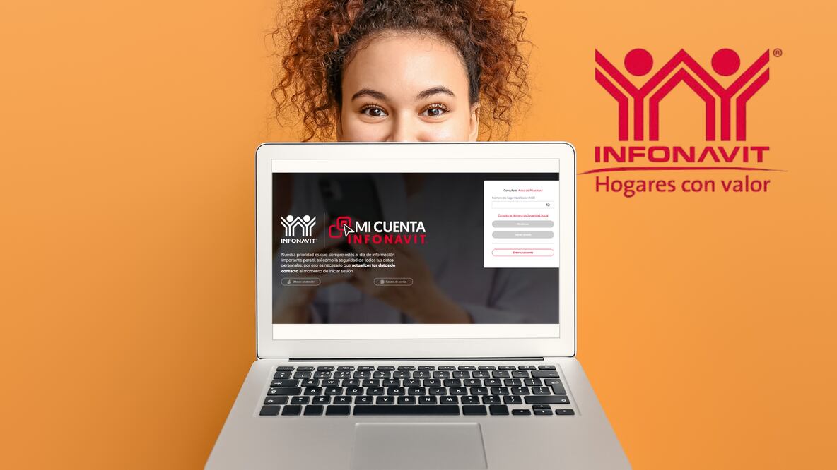 Con Mi Cuenta Infonavit puedes realizar trámites y consultas sin filas, sin costos y con total seguridad desde tu hogar (Foto: Canva)