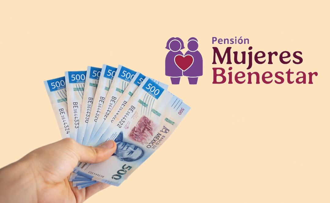 Pago julio-agosto: Fechas clave de Pensión Mujeres Bienestar. (Foto: DeDinero)