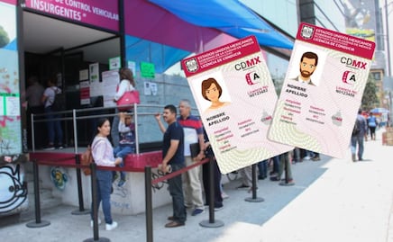 Licencia de Conducir Permanente CDMX: Módulos de SEMOVI que abren los SÁBADOS, horarios y requisitos