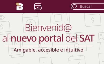 Usuarios reportan fallas en plataforma del SAT para declaración anual. Esto debes hacer