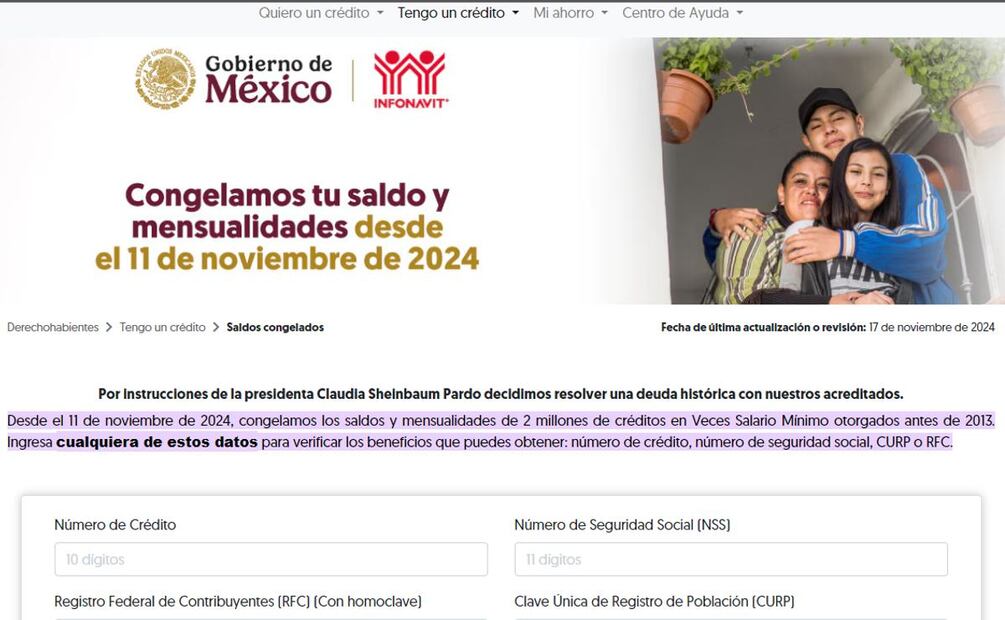 ¿Cómo solicitar el apoyo de Vivienda del Programa de Bienestar? (Foto: Gobierno de México)