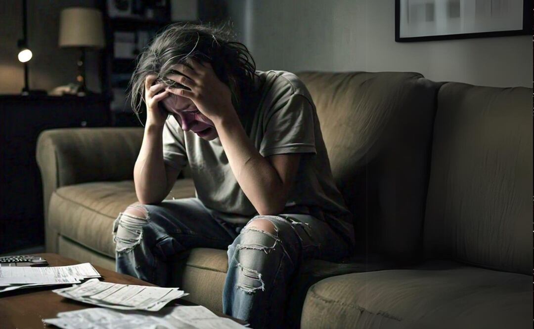 Conoce cómo puedes liquidar tus deudas en tiempos críticos. (Foto: Creada con IA)