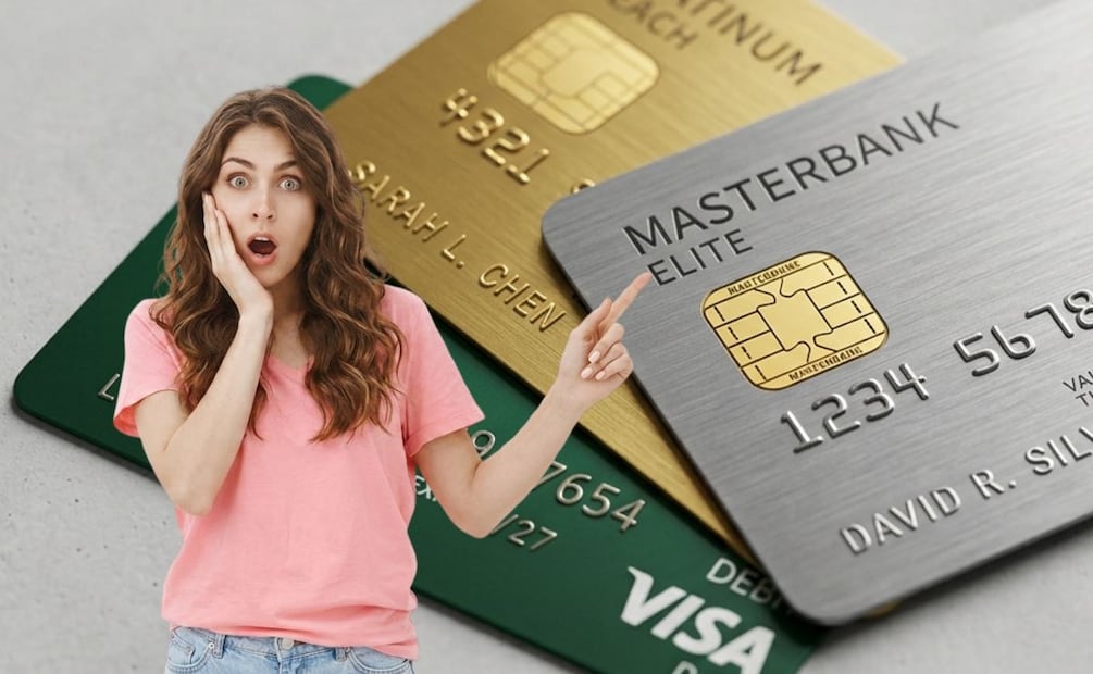 Tarjeta de crédito: 5 datos ocultos de tu banco que dañan tu bolsillo y nadie te explica. (Foto: Creada con IA)
