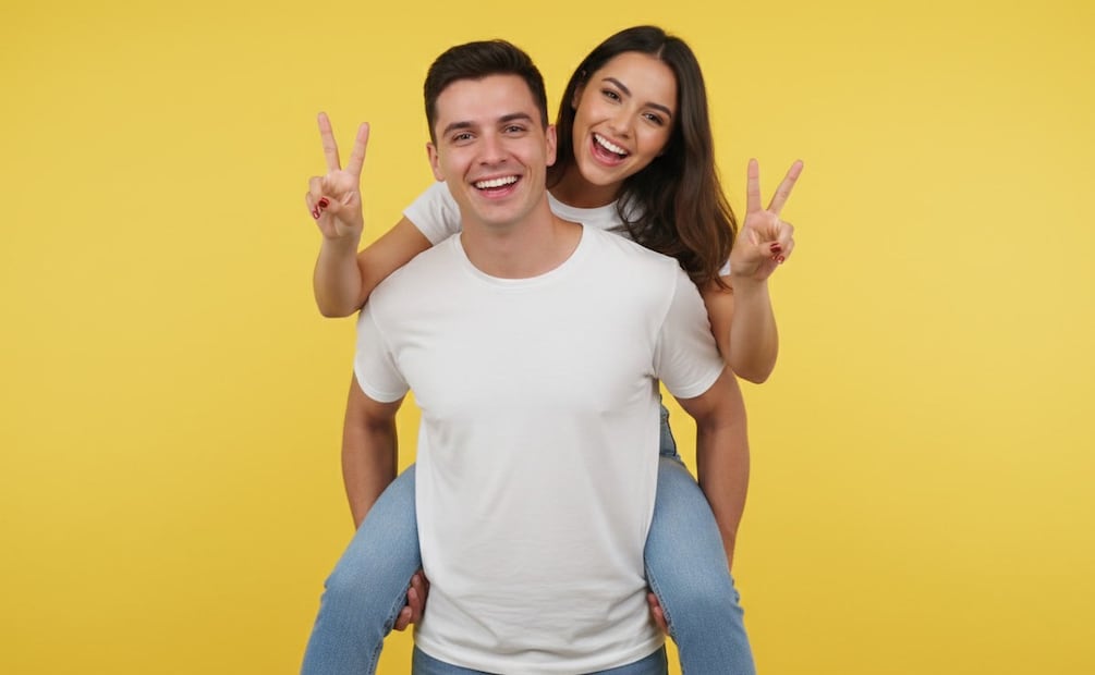 ¿Crédito Fonacot en pareja? El truco para pagar menos intereses que pocos aprovechan. (Foto: Creada con IA)