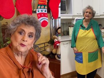 Queta Lavat dejó herencia para todos: Receta de bacalao navideño y otras fáciles y económicas