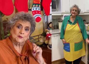 Queta Lavat dejó herencia para todos: Receta de bacalao navideño y otras fáciles y económicas